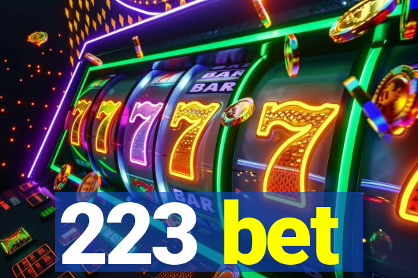 223 bet